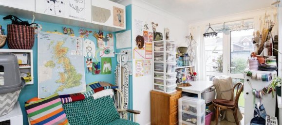 3 غرف نوم منزل في Fareham, United Kingdom رقم 10817 9