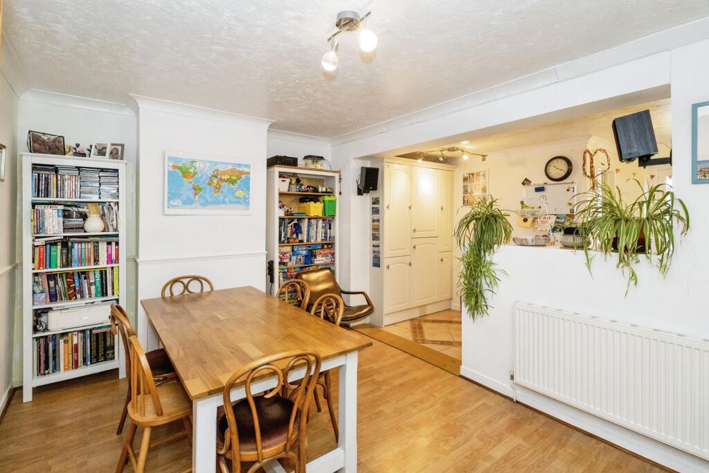 3 غرف نوم منزل في Fareham, United Kingdom رقم 10817