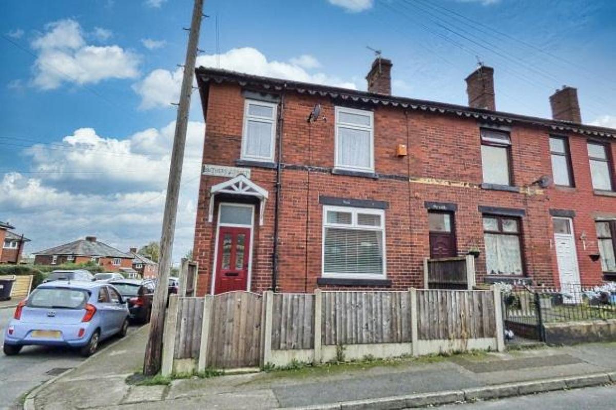 3 bedrooms House in Manchester, United Kingdom No. 236