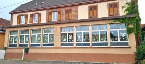 عقار تجاري في Weitbruch, France 450متر مربع رقم 82344 2