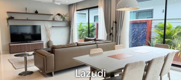 3 bedrooms Villa in Bang Lamung, Thailand No. 23729 3