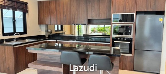 3 bedrooms Villa in Bang Lamung, Thailand No. 23729 6