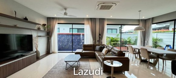 3 bedrooms Villa in Bang Lamung, Thailand No. 23729 2