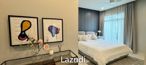 3 bedrooms Villa in Bang Lamung, Thailand No. 23729 10