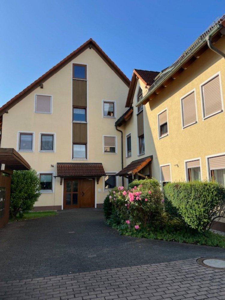 2 rooms Apartment in Zwickau, Germany No. 263791