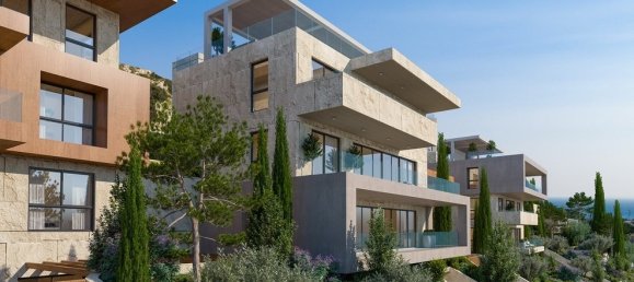 Земельный участок в Агиос Амвросиос, Кипр № 10432 3