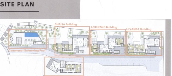 Земельный участок в Агиос Амвросиос, Кипр № 10432 5