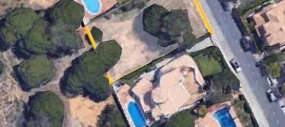 Terrain à Almancil, Portugal 805m² No. 109148 5