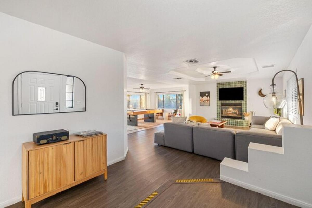 6 غرف نوم منزل في Yucca Valley, USA رقم 442209