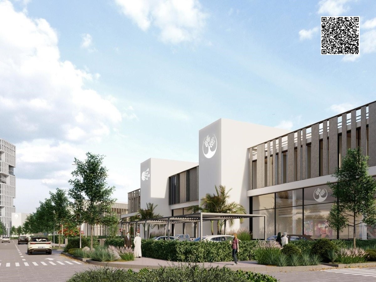 1326m² Commercial property in Al Zorah, UAE No. 104647