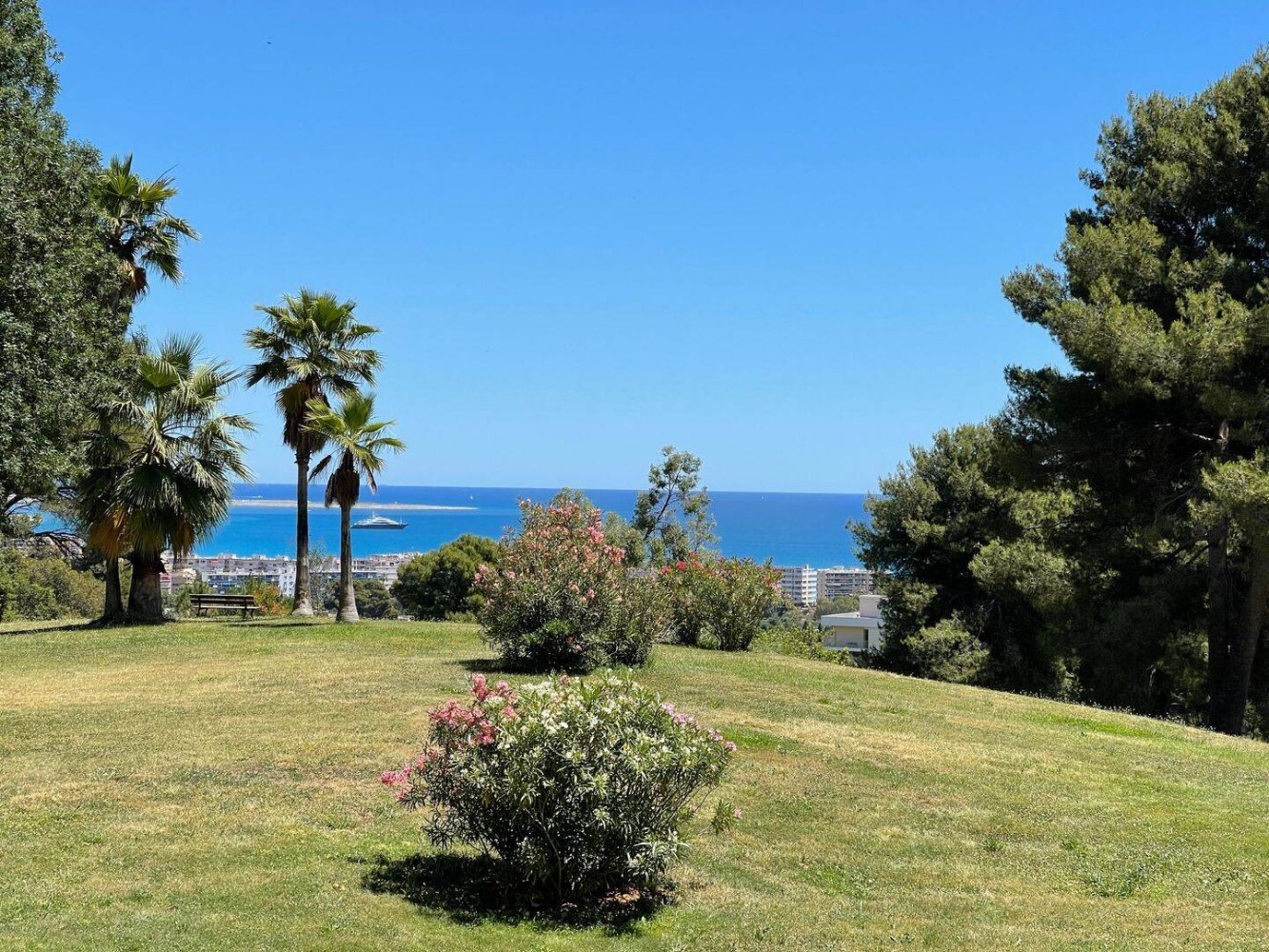 Apartamento T2 em Cagnes-sur-Mer, France N.º 333183