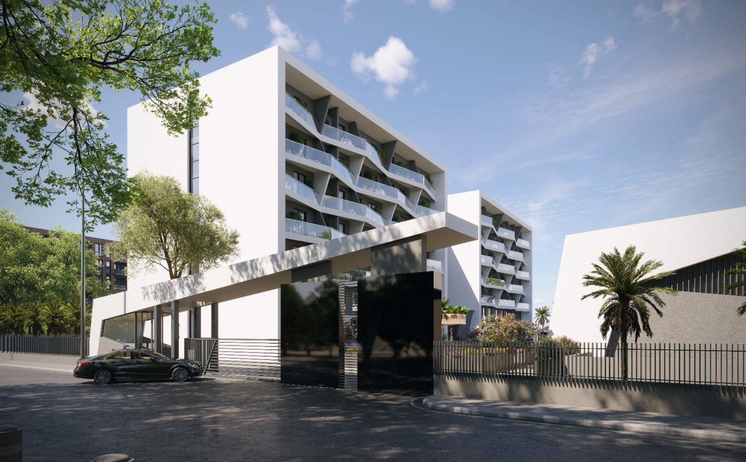 Studio in Antalya, Turkey, Nr. 42365