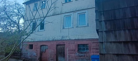 Granja de 1 dormitorio en Odenwaldkreis, Germany No. 334621 13