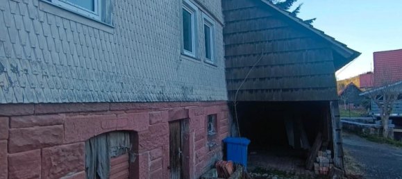 Granja de 1 dormitorio en Odenwaldkreis, Germany No. 334621 12