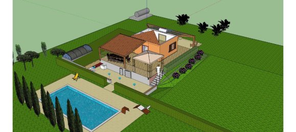 1 Schlafzimmer Haus in Santa Cristina Gela, Italy, Nr. 74032 32