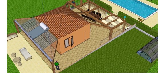 1 Schlafzimmer Haus in Santa Cristina Gela, Italy, Nr. 74032 29