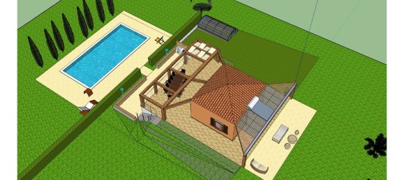 1 Schlafzimmer Haus in Santa Cristina Gela, Italy, Nr. 74032 30