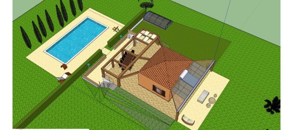 1 Schlafzimmer Haus in Santa Cristina Gela, Italy, Nr. 74032 31