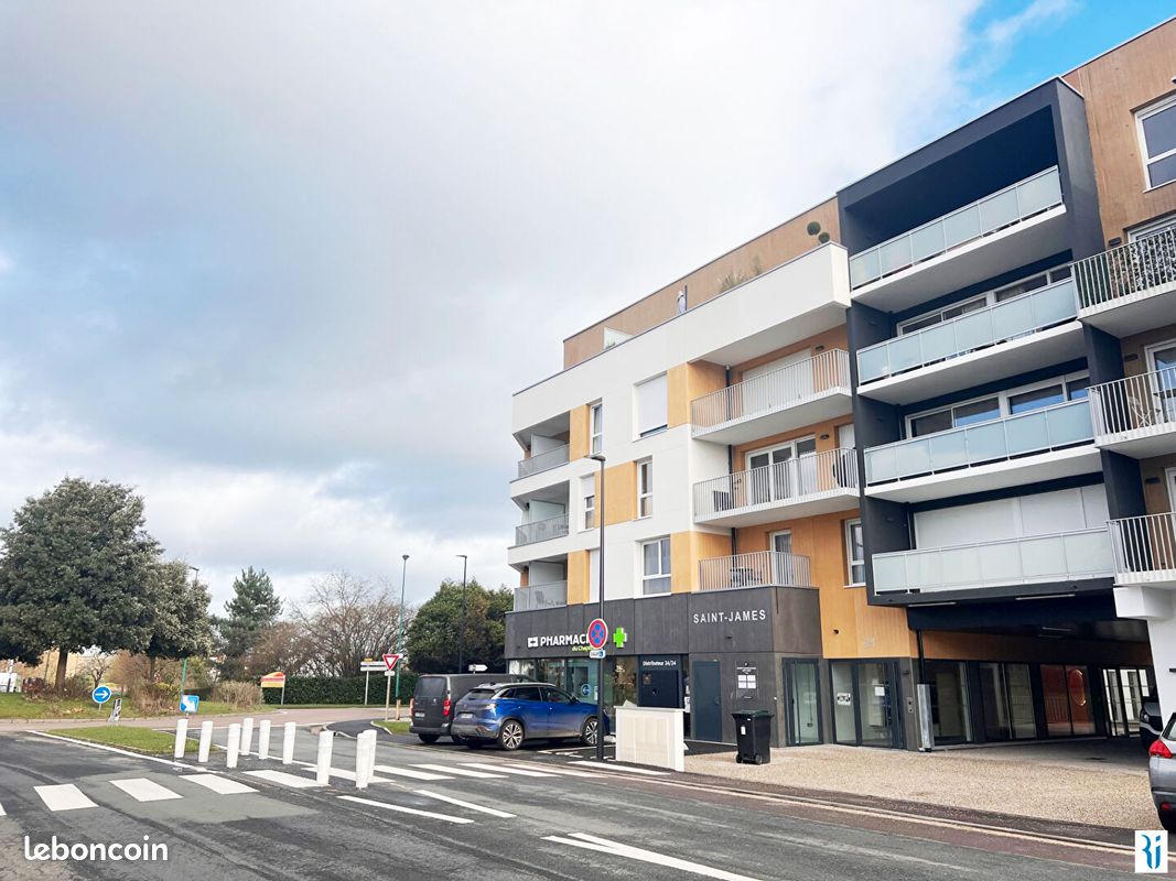 Apartamento T3 em Bihorel, France N.º 356240