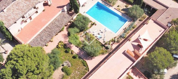 15 غرف نوم منزل في Tarragona, Spain رقم 181001 2