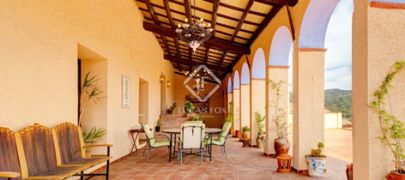 15 غرف نوم منزل في Tarragona, Spain رقم 181001 28