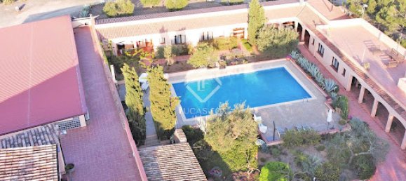 15 غرف نوم منزل في Tarragona, Spain رقم 181001 12