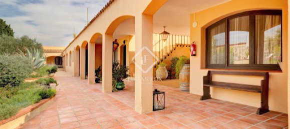 15 غرف نوم منزل في Tarragona, Spain رقم 181001 9