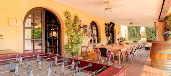 15 غرف نوم منزل في Tarragona, Spain رقم 181001 18