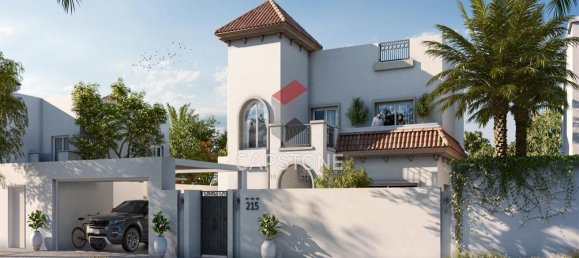 5 chambres Villa à Al Shamkha, UAE No. 26418 9