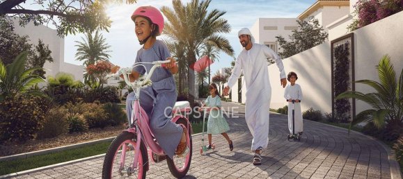 5 chambres Villa à Al Shamkha, UAE No. 26418 10