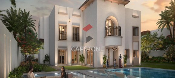 5 chambres Villa à Al Shamkha, UAE No. 26418 2