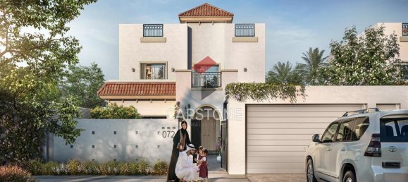 5 chambres Villa à Al Shamkha, UAE No. 26418 4