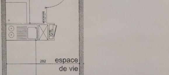 Studio in Massy, France No. 161777 7