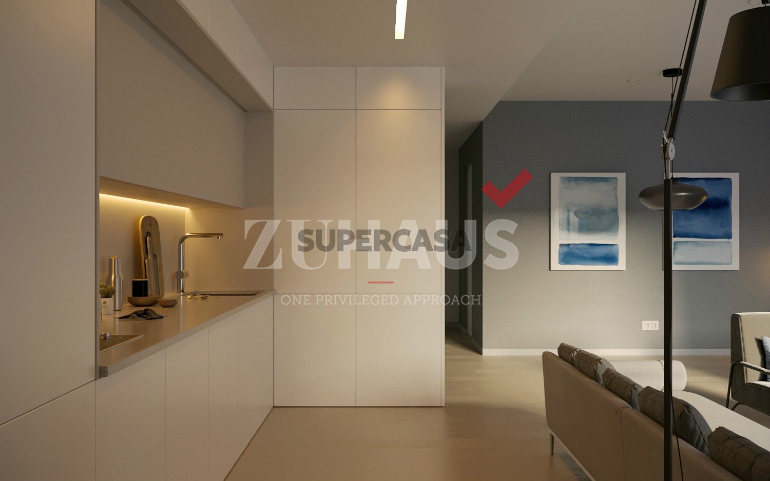 Apartamento de 3 dormitorios en Aveiro, Portugal No. 153385