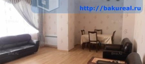 Apartamento de 2 dormitorios en Baku, Azerbaijan No. 886 3