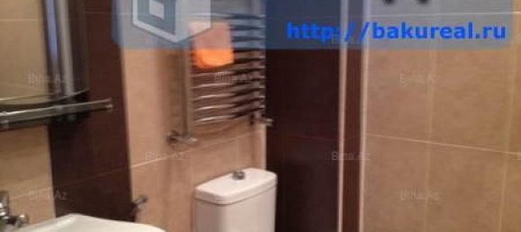 Apartamento de 2 dormitorios en Baku, Azerbaijan No. 886 2