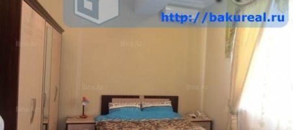 Apartamento de 2 dormitorios en Baku, Azerbaijan No. 886 10