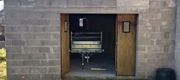 Gebäude in Rehainviller, France 40m², Nr. 274641 3