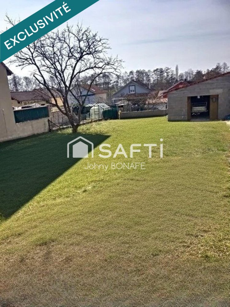 Gebäude in Rehainviller, France 40m², Nr. 274641