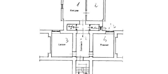 3 rooms Apartment in Sora, Italy No. 274072 25