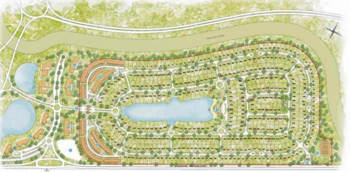  Land in Tigre, Argentina No. 50789