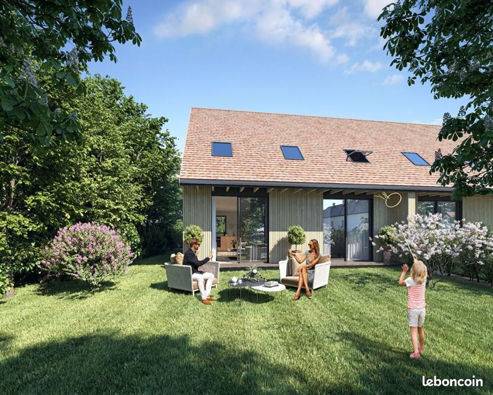 Casa de 3 dormitorios en Saint-Josse, France No. 92060