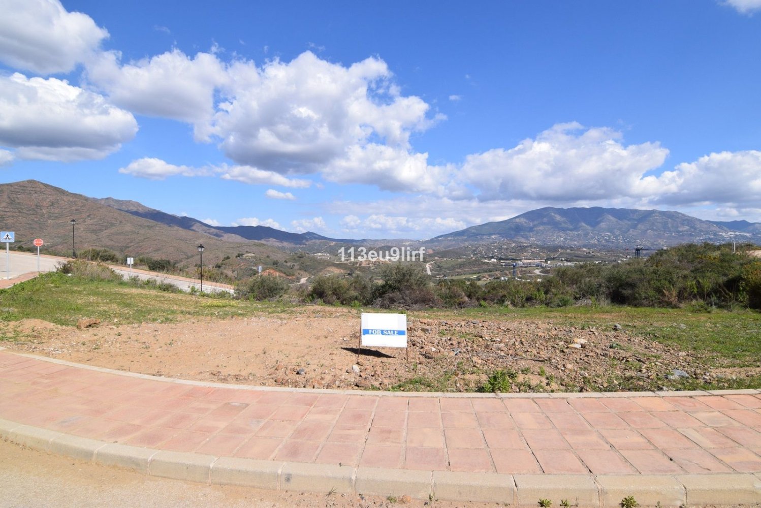  Land in Mijas, Spain No. 148788