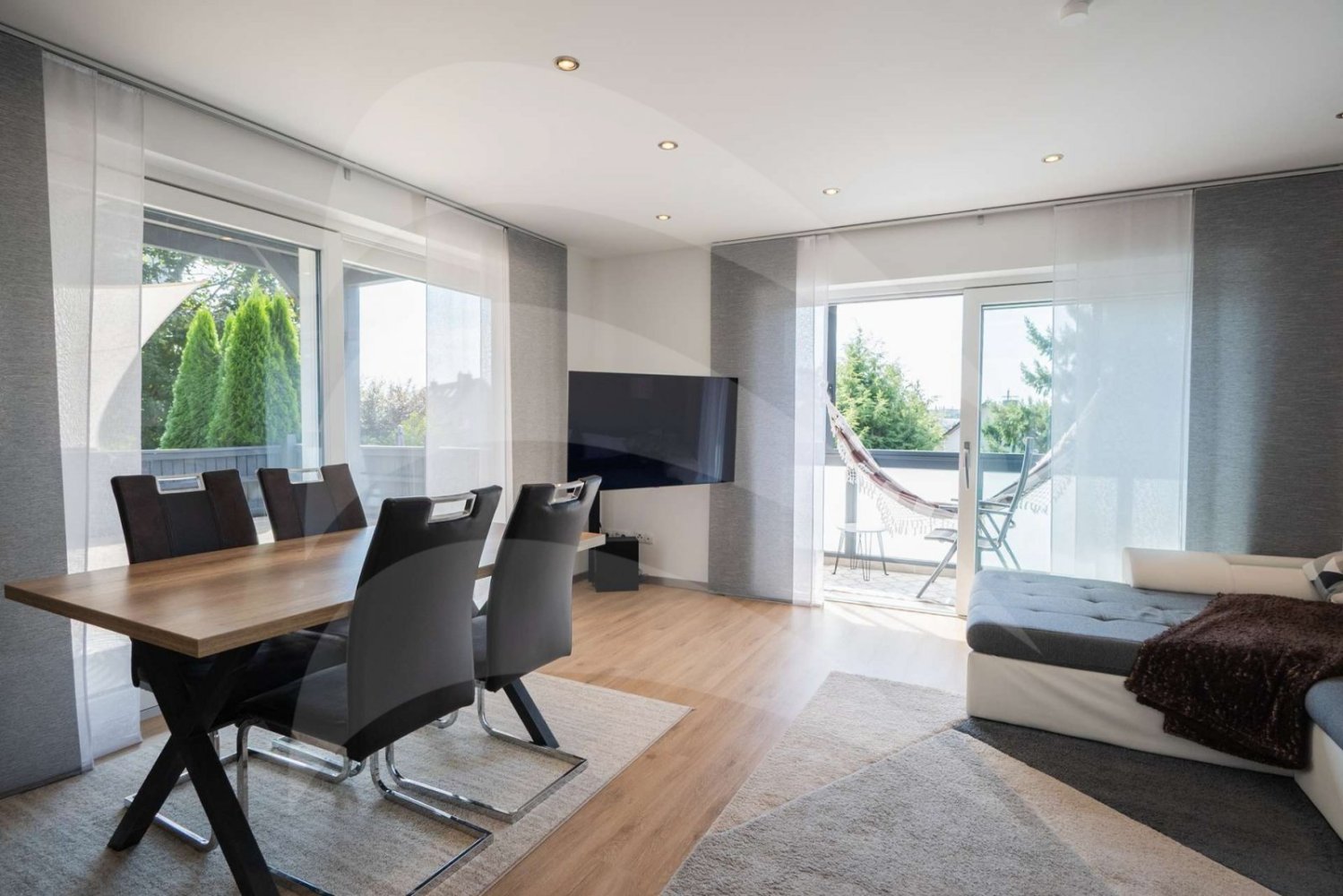 Apartamento de 3 dormitorios en Passau, Germany No. 327041