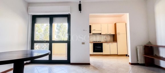 Квартира с 2 комнатами в Ольбия, Италия № 285129 9