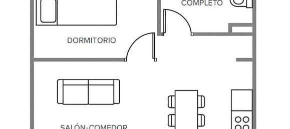 1 bedroom Apartment in Pizarra, Spain No. 159923 24