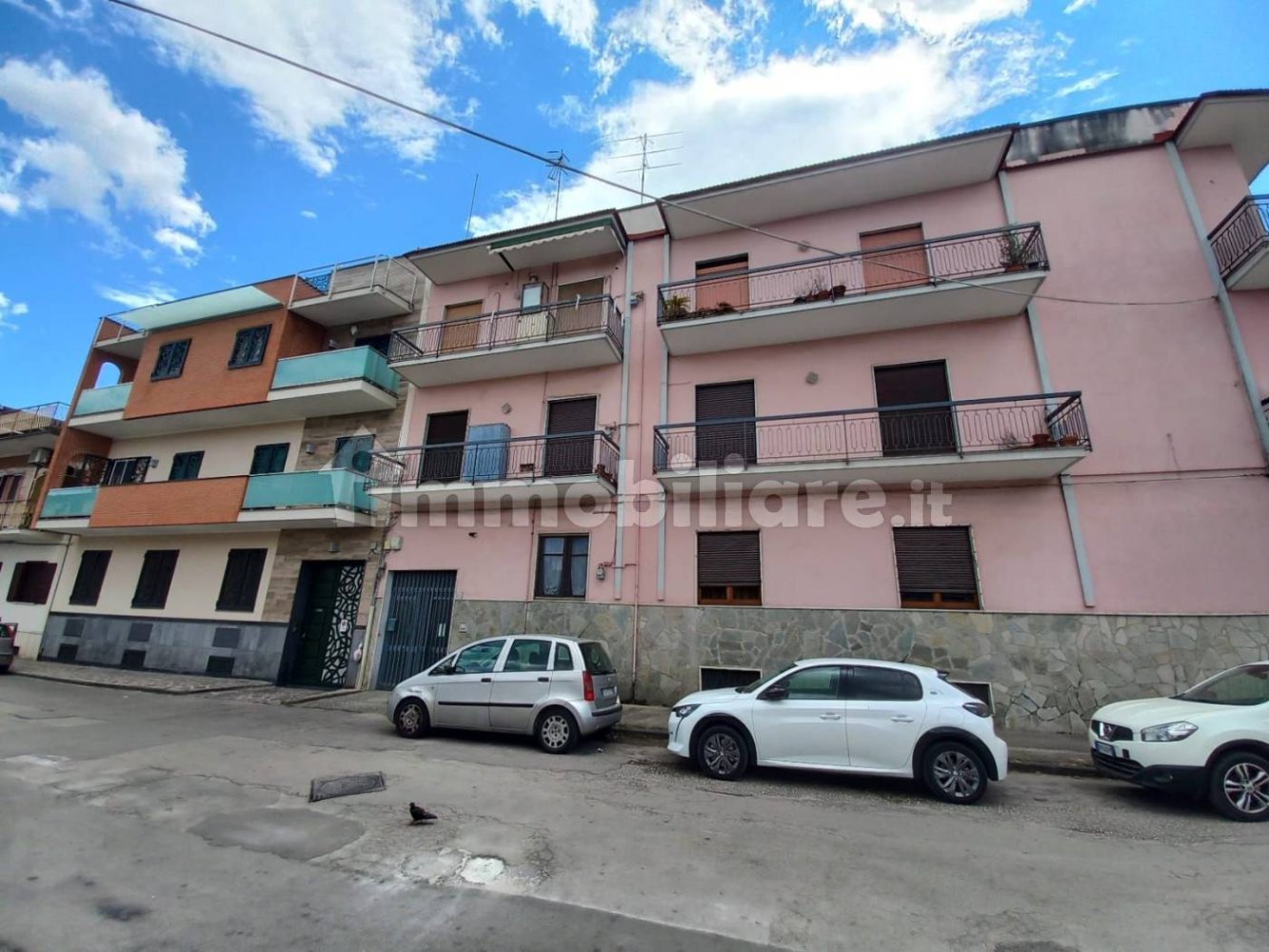 2 bedrooms Apartment in Casoria, Italy No. 307903