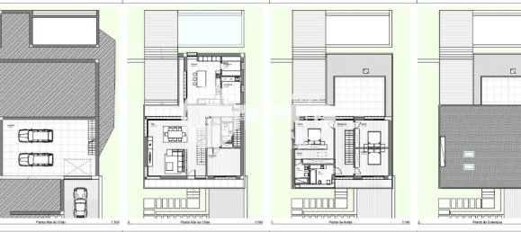 674m² Land in Povoa de Lanhoso, Portugal No. 78989 10