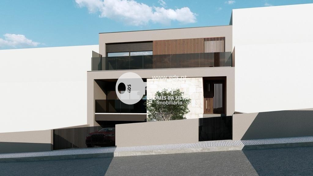 674m² Land in Povoa de Lanhoso, Portugal No. 78989