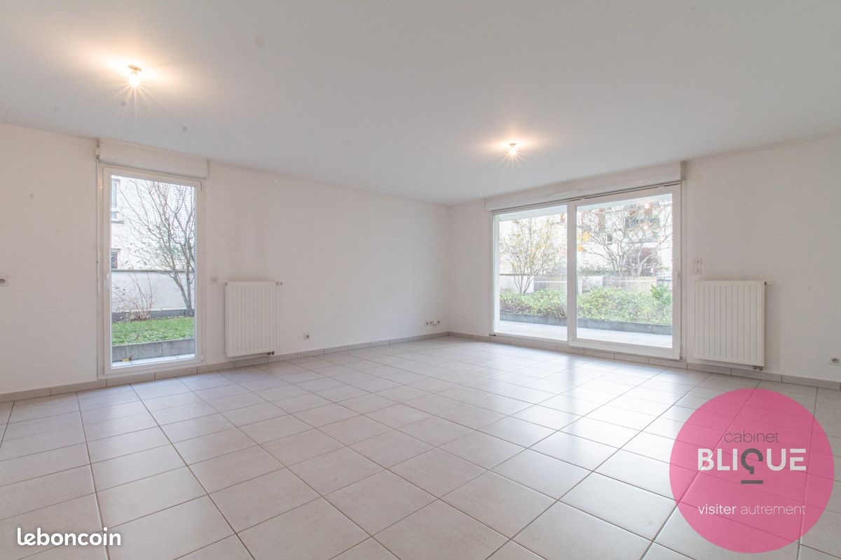 Apartamento T2 em Nancy, France N.º 40951